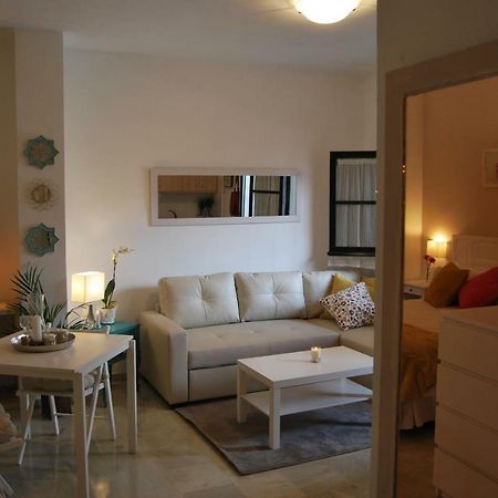 El Rincon De Aurora Apartman Sevilla Kültér fotó