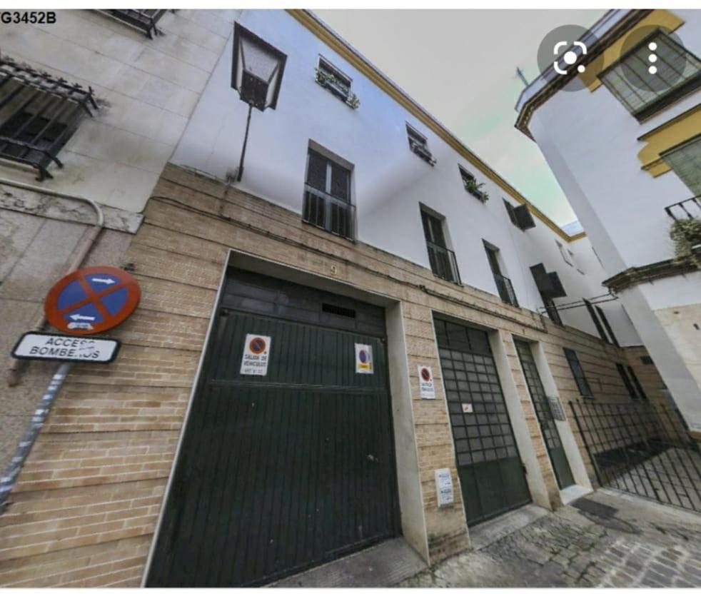 El Rincon De Aurora Apartman Sevilla Kültér fotó